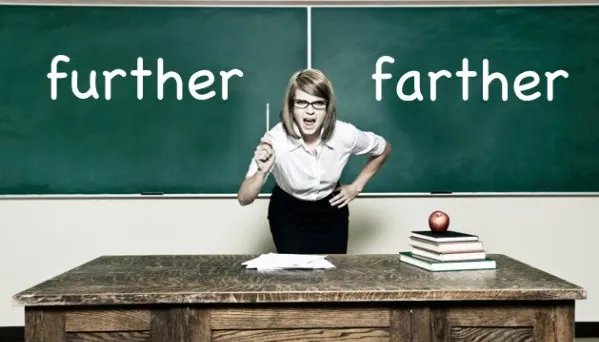 far的比较级和最高级是什么？