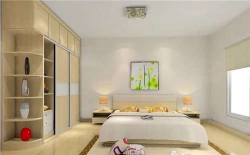 卧室衣柜推拉门效果图 2016移门衣柜款式大全