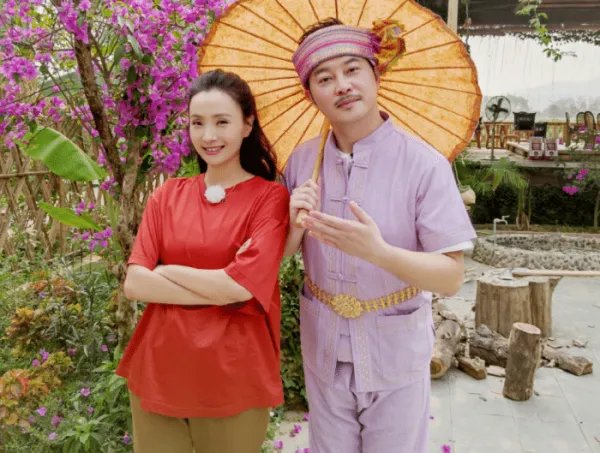 如何看待陶虹在《向往的生活》中只吃素食？