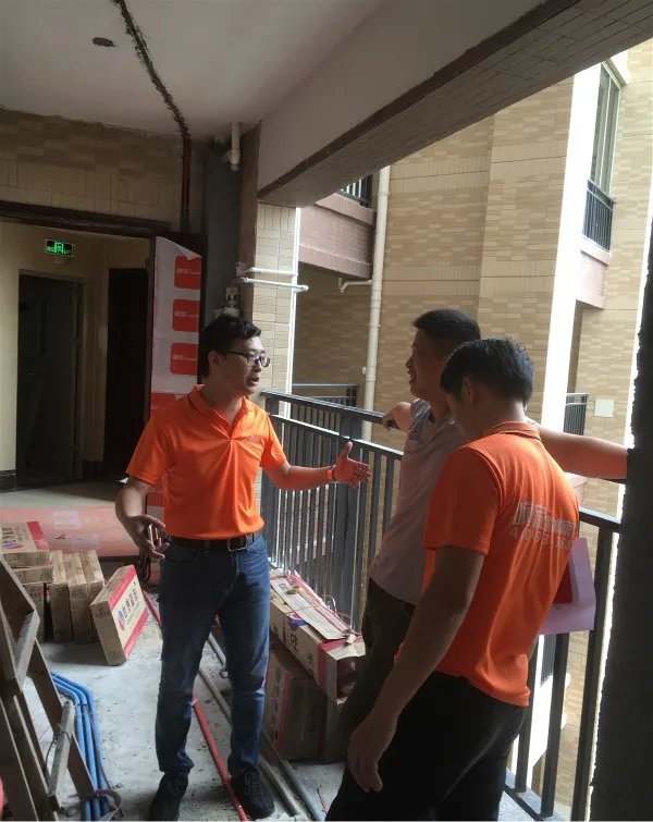 工地巡检 | 要想工地美，装修别靠嘴