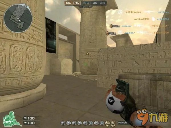 cf手雷有哪些 cf手雷大全