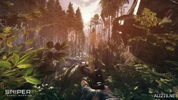 《狙击手:幽灵战士3(Sniper: Ghost Warrior 3)》新截图公布 强大引擎逼真效果
