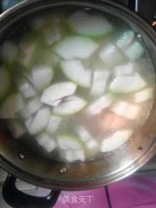 冬瓜海带汤