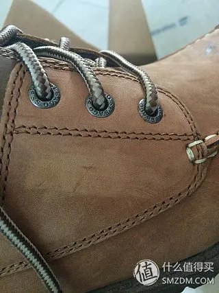 sebago Alpine Low 男士真皮低帮靴 美亚直邮开箱，新手第一淘，结果被坑