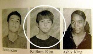 金基范他小时候家实怎么样.他是咋出名了 .. 他整过容没阿..!!