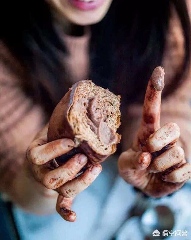网红美食“脏包包”的火爆，最大原因是什么？