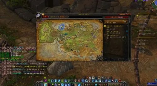 wow魔兽世界6.1 哈里森琼斯获取攻略 古特里克的杀生刀图文攻略