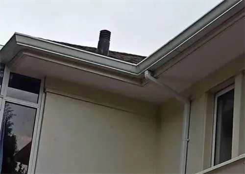 外墙雨水管安装规范是什么