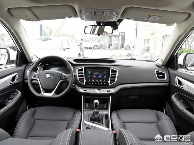 想入手远景SUV，大家有什么建议？