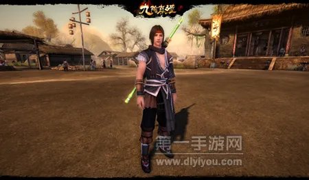 九阴真经手游门派武学大全极乐谷