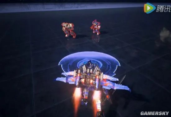 变形金刚端游全角色武器及技能介绍