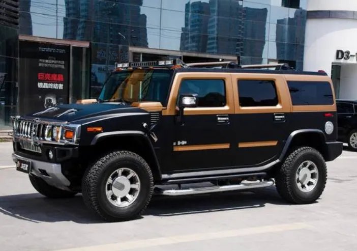 全球十大硬汉越野车排行榜 悍马第一 第十是公认的越野神器