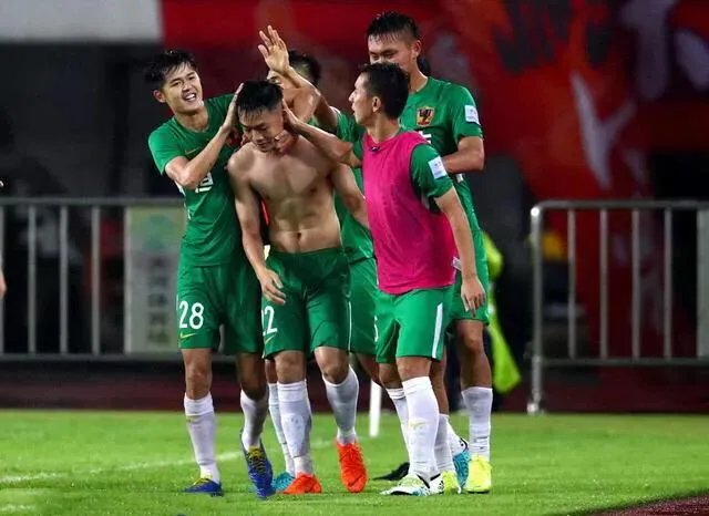 足协杯第五轮，广州恒大点球大战被贵州恒丰淘汰，如何评价这场比赛？