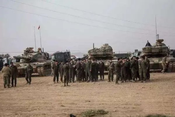 土耳其空袭库尔德私人武装，在重压之下库尔德人是否会投靠叙利亚政府？