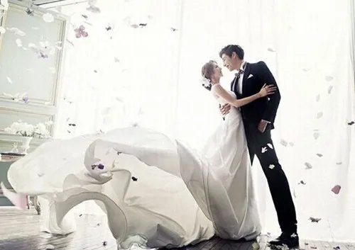 婚纱影楼前十名推荐 知名婚纱品牌盘点