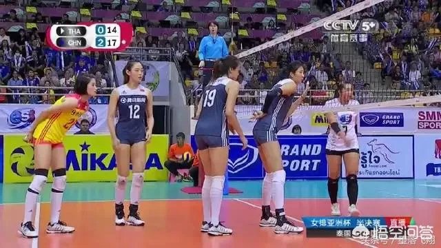 2018女排亚洲杯,中国女排二队打进决赛,主力二传孙海平的表现如何?