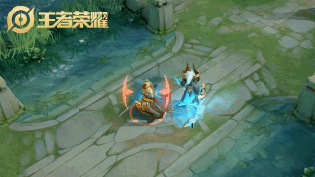 《王者荣耀》青龙志铠皮肤特效好看吗