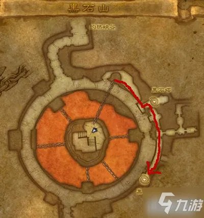 《魔兽世界》黑翼之巢如何进入 黑翼之巢进入方法