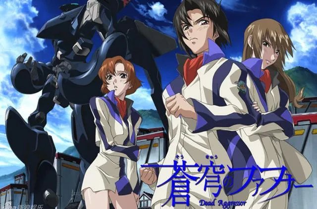 少年意外获得仅有几台高达认可，动漫