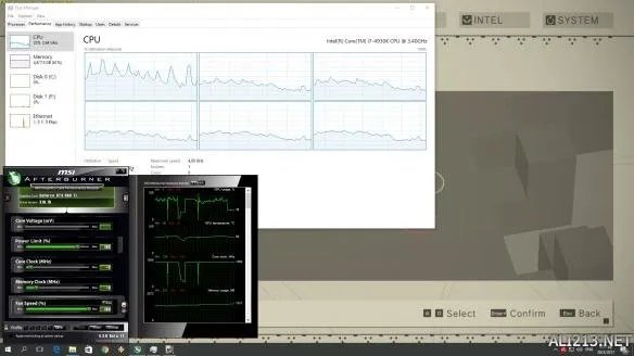 《尼尔:机械纪元》PC性能分析 2B小姐姐让人失望啊