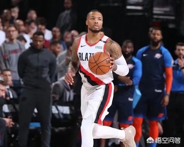 利拉德绝杀开拓者4:1淘汰雷霆,杨毅曾预测雷霆4:1,怎样看待此事?