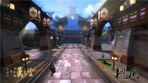 《轩辕剑之汉之云》手游安卓开启不删档测试 黑化诸葛亮登场