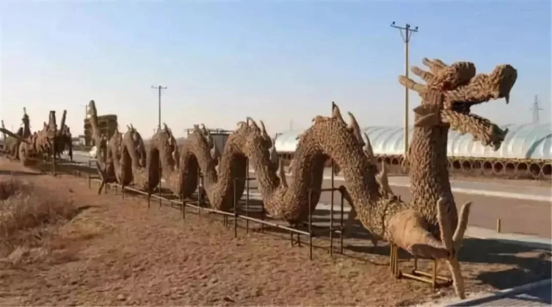 废物利用:脑洞大开的乡村景观