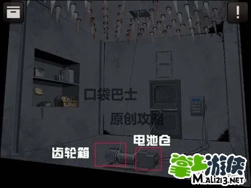逃脱本色4-11攻略 doors and rooms图文攻略