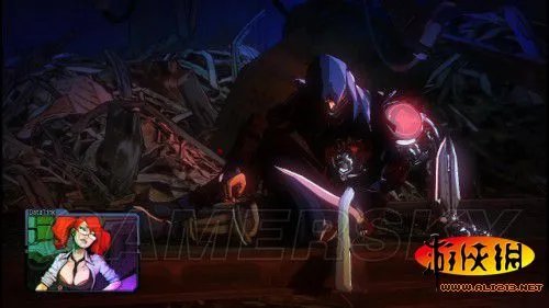 《剑勇传奇：忍者龙剑传Z》图文流程攻略