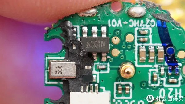 拆解报告:JLab Go Air 真无线运动耳机