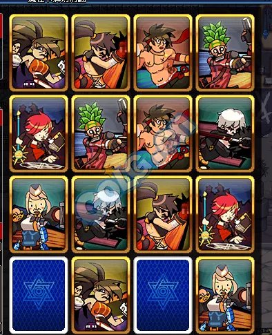 DNF魔性卡牌对对翻组合攻略 快速翻牌必看!