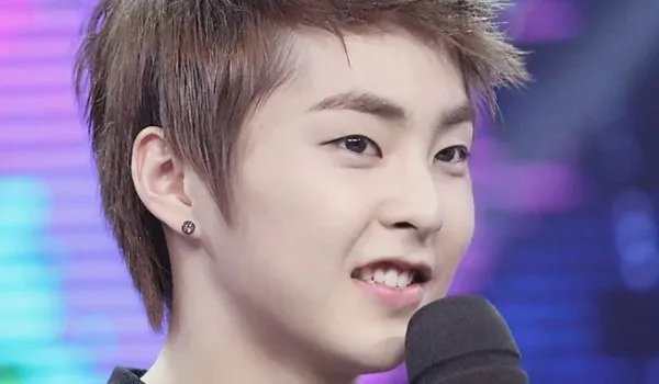 exo-m成员的资料