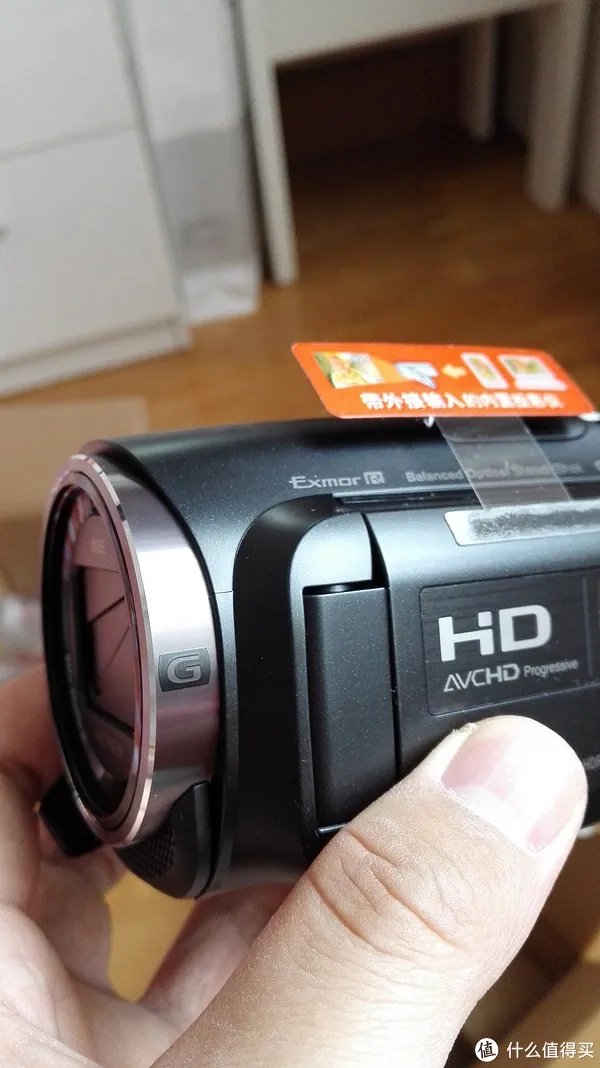 索尼数码摄像机