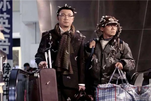 10部徐峥最好看的电影 人在囧途开创了不一样的喜剧道路