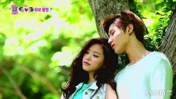 EXO应援孙娜恩李泰民揭初恋夫妇终止拍摄真相