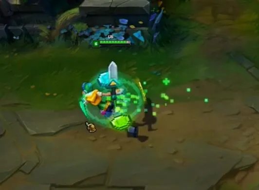 特效堪比终极皮肤 锐雯、亚索新皮肤曝光