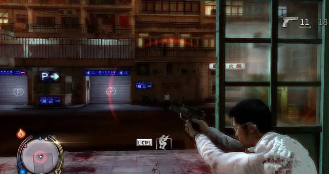 热血无赖怎么获得枪？