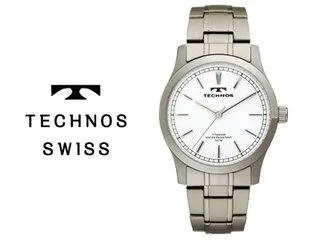 technos日本手表