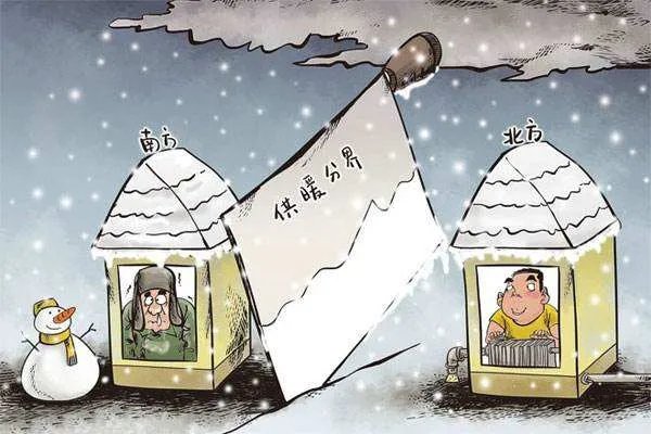 全国供暖时间