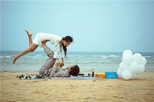 个性婚纱照图片大全  90后婚纱照什么风格好看