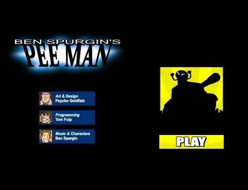 怎样玩小便超人无敌版