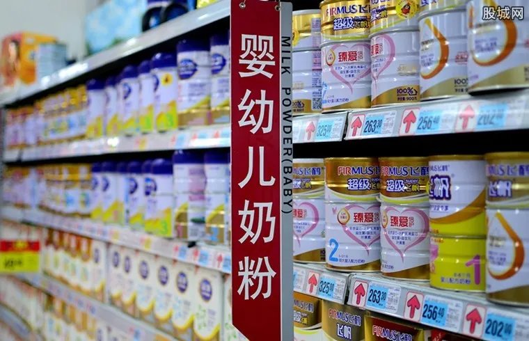 哪种婴儿奶粉比较好 奶粉质量排行榜前十强