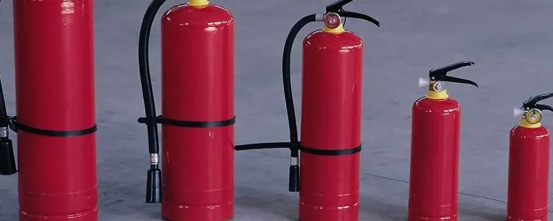 灭火器有效期多长时间