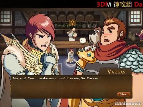 《魔法门：英雄交锋》图文攻略