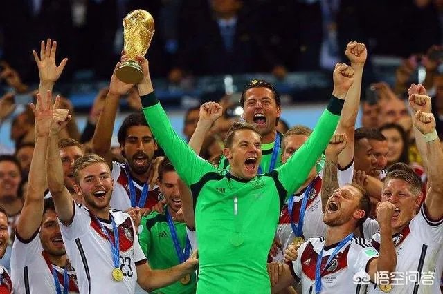 德国历史首次掉入欧预赛二档球队，你怎么看？