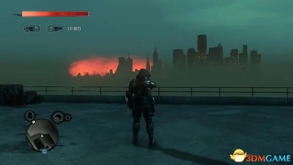 虐杀原形2野外实验小队位置图览