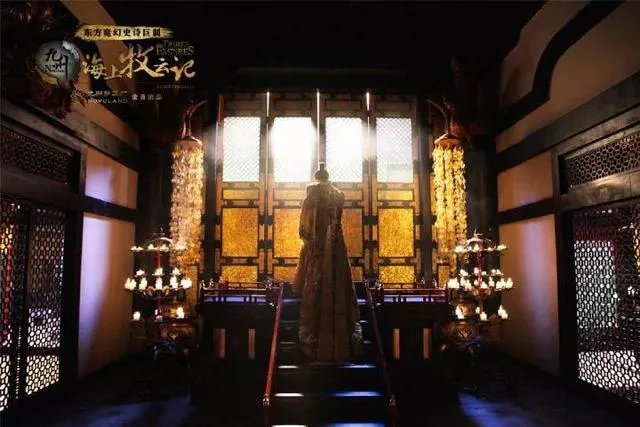 《海上牧云记》这部剧怎么样,值得看吗?