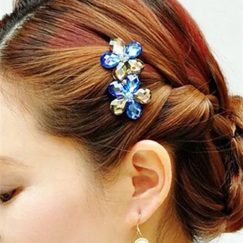 婚礼妈妈发型盘头图解 婚礼妈妈盘发教程介绍