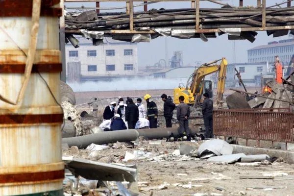 山西太原一液化气站发生爆炸，救援工作进行的如何？