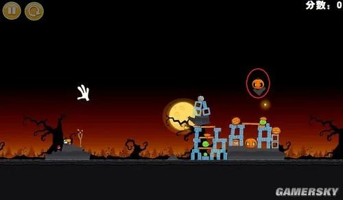 《愤怒的小鸟：季节版》金蛋所处位置及取得方法